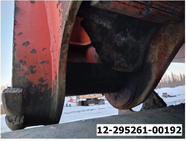 Стенка ковша задняя — фото 4